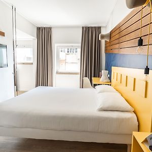 Kamer met een King Size Bed